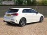 USED 2018 18 MERCEDES-BENZ A-CLASS 1.5 A 180 D AMG LINE 5d 114 BHP 