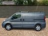 USED 2014 14 RENAULT TRAFIC 2.0 SL27 SPORT DCI S/R P/V 115 BHP EXCELLENT CONDITION SAT NAV