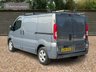 USED 2014 14 RENAULT TRAFIC 2.0 SL27 SPORT DCI S/R P/V 115 BHP EXCELLENT CONDITION SAT NAV