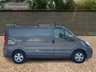 USED 2014 14 RENAULT TRAFIC 2.0 SL27 SPORT DCI S/R P/V 115 BHP EXCELLENT CONDITION SAT NAV