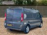 USED 2014 14 RENAULT TRAFIC 2.0 SL27 SPORT DCI S/R P/V 115 BHP EXCELLENT CONDITION SAT NAV