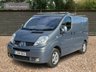 USED 2014 14 RENAULT TRAFIC 2.0 SL27 SPORT DCI S/R P/V 115 BHP EXCELLENT CONDITION SAT NAV