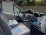 USED 2014 14 RENAULT TRAFIC 2.0 SL27 SPORT DCI S/R P/V 115 BHP EXCELLENT CONDITION SAT NAV