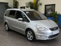 USED 2011 61 FORD GALAXY 2.0 TITANIUM TDCI 5d 138 BHP 7 Seats Auto Parking sensors Excellent Service History Cam Belt replaced at 81k miles march 2022