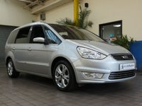 USED 2011 61 FORD GALAXY 2.0 TITANIUM TDCI 5d 138 BHP 7 Seats Auto Parking sensors Excellent Service History Cam Belt replaced at 81k miles march 2022