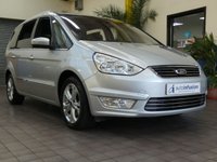 USED 2011 61 FORD GALAXY 2.0 TITANIUM TDCI 5d 138 BHP 7 Seats Auto Parking sensors Excellent Service History Cam Belt replaced at 81k miles march 2022