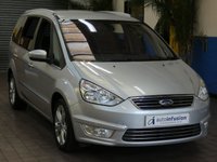 USED 2011 61 FORD GALAXY 2.0 TITANIUM TDCI 5d 138 BHP 7 Seats Auto Parking sensors Excellent Service History Cam Belt replaced at 81k miles march 2022