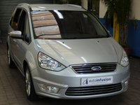 USED 2011 61 FORD GALAXY 2.0 TITANIUM TDCI 5d 138 BHP 7 Seats Auto Parking sensors Excellent Service History Cam Belt replaced at 81k miles march 2022