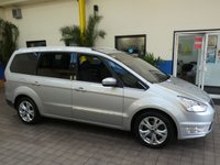 USED 2011 61 FORD GALAXY 2.0 TITANIUM TDCI 5d 138 BHP 7 Seats Auto Parking sensors Excellent Service History Cam Belt replaced at 81k miles march 2022