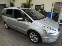 USED 2011 61 FORD GALAXY 2.0 TITANIUM TDCI 5d 138 BHP 7 Seats Auto Parking sensors Excellent Service History Cam Belt replaced at 81k miles march 2022
