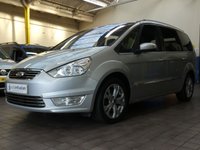 USED 2011 61 FORD GALAXY 2.0 TITANIUM TDCI 5d 138 BHP 7 Seats Auto Parking sensors Excellent Service History Cam Belt replaced at 81k miles march 2022