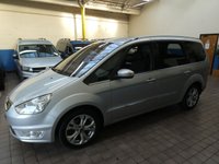 USED 2011 61 FORD GALAXY 2.0 TITANIUM TDCI 5d 138 BHP 7 Seats Auto Parking sensors Excellent Service History Cam Belt replaced at 81k miles march 2022