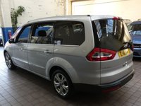 USED 2011 61 FORD GALAXY 2.0 TITANIUM TDCI 5d 138 BHP 7 Seats Auto Parking sensors Excellent Service History Cam Belt replaced at 81k miles march 2022