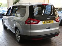 USED 2011 61 FORD GALAXY 2.0 TITANIUM TDCI 5d 138 BHP 7 Seats Auto Parking sensors Excellent Service History Cam Belt replaced at 81k miles march 2022