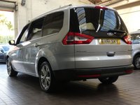 USED 2011 61 FORD GALAXY 2.0 TITANIUM TDCI 5d 138 BHP 7 Seats Auto Parking sensors Excellent Service History Cam Belt replaced at 81k miles march 2022