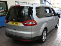 USED 2011 61 FORD GALAXY 2.0 TITANIUM TDCI 5d 138 BHP 7 Seats Auto Parking sensors Excellent Service History Cam Belt replaced at 81k miles march 2022