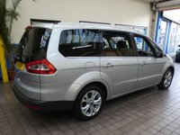 USED 2011 61 FORD GALAXY 2.0 TITANIUM TDCI 5d 138 BHP 7 Seats Auto Parking sensors Excellent Service History Cam Belt replaced at 81k miles march 2022