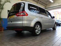 USED 2011 61 FORD GALAXY 2.0 TITANIUM TDCI 5d 138 BHP 7 Seats Auto Parking sensors Excellent Service History Cam Belt replaced at 81k miles march 2022