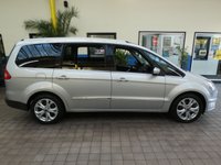 USED 2011 61 FORD GALAXY 2.0 TITANIUM TDCI 5d 138 BHP 7 Seats Auto Parking sensors Excellent Service History Cam Belt replaced at 81k miles march 2022