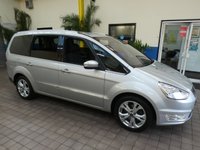 USED 2011 61 FORD GALAXY 2.0 TITANIUM TDCI 5d 138 BHP 7 Seats Auto Parking sensors Excellent Service History Cam Belt replaced at 81k miles march 2022