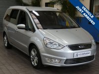 USED 2011 61 FORD GALAXY 2.0 TITANIUM TDCI 5d 138 BHP 7 Seats Auto Parking sensors Excellent Service History Cam Belt replaced at 81k miles march 2022