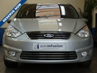 USED 2011 61 FORD GALAXY 2.0 TITANIUM TDCI 5d 138 BHP 7 Seats Auto Parking sensors Excellent Service History Cam Belt replaced at 81k miles march 2022