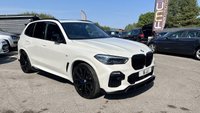 USED 2019 19 BMW X5 3.0 XDRIVE30D M SPORT **�&pound;20,000 of Options** 