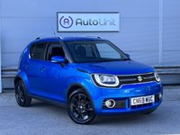 USED 2019 69 SUZUKI IGNIS 1.2 SZ5 DUALJET SHVS 5d 89 BHP FULL SERVICE HISTORY | REAR CAMERA | SAT NAV | BLUETOOTH | CRUISE