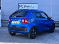 USED 2019 69 SUZUKI IGNIS 1.2 SZ5 DUALJET SHVS 5d 89 BHP FULL SERVICE HISTORY | REAR CAMERA | SAT NAV | BLUETOOTH | CRUISE