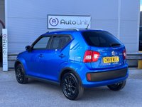 USED 2019 69 SUZUKI IGNIS 1.2 SZ5 DUALJET SHVS 5d 89 BHP FULL SERVICE HISTORY | REAR CAMERA | SAT NAV | BLUETOOTH | CRUISE