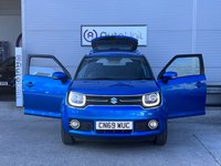 USED 2019 69 SUZUKI IGNIS 1.2 SZ5 DUALJET SHVS 5d 89 BHP FULL SERVICE HISTORY | REAR CAMERA | SAT NAV | BLUETOOTH | CRUISE