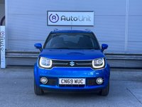 USED 2019 69 SUZUKI IGNIS 1.2 SZ5 DUALJET SHVS 5d 89 BHP FULL SERVICE HISTORY | REAR CAMERA | SAT NAV | BLUETOOTH | CRUISE
