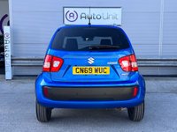 USED 2019 69 SUZUKI IGNIS 1.2 SZ5 DUALJET SHVS 5d 89 BHP FULL SERVICE HISTORY | REAR CAMERA | SAT NAV | BLUETOOTH | CRUISE