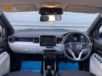 USED 2019 69 SUZUKI IGNIS 1.2 SZ5 DUALJET SHVS 5d 89 BHP FULL SERVICE HISTORY | REAR CAMERA | SAT NAV | BLUETOOTH | CRUISE