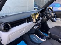 USED 2019 69 SUZUKI IGNIS 1.2 SZ5 DUALJET SHVS 5d 89 BHP FULL SERVICE HISTORY | REAR CAMERA | SAT NAV | BLUETOOTH | CRUISE