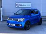 USED 2019 69 SUZUKI IGNIS 1.2 SZ5 DUALJET SHVS 5d 89 BHP FULL SERVICE HISTORY | REAR CAMERA | SAT NAV | BLUETOOTH | CRUISE