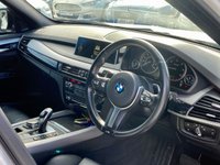 USED 2015 65 BMW X5 3.0d XDRIVE 30D M SPORT **7 Seats - Pearl White - Low Miles** 