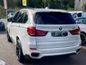 USED 2015 65 BMW X5 3.0d XDRIVE 30D M SPORT **7 Seats - Pearl White - Low Miles** 