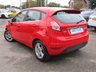 USED 2014 14 FORD FIESTA 1.0 ZETEC 5d 99 BHP Finished in RACE RED with contrasting GREY Cloth interior trim. This Fiesta is a small family 5 door car that you can really enjoy driving. Economical and cheap to run, stylish to look at and some great features. Specification includes, Zero road tax, B/Tooth, Alloys, Air Con, Heated front Screen and much more, makes this a must for the first time driver or small family. Just serviced with 12 months MOT.