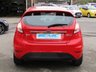 USED 2014 14 FORD FIESTA 1.0 ZETEC 5d 99 BHP Finished in RACE RED with contrasting GREY Cloth interior trim. This Fiesta is a small family 5 door car that you can really enjoy driving. Economical and cheap to run, stylish to look at and some great features. Specification includes, Zero road tax, B/Tooth, Alloys, Air Con, Heated front Screen and much more, makes this a must for the first time driver or small family. Just serviced with 12 months MOT.