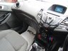 USED 2014 14 FORD FIESTA 1.0 ZETEC 5d 99 BHP Finished in RACE RED with contrasting GREY Cloth interior trim. This Fiesta is a small family 5 door car that you can really enjoy driving. Economical and cheap to run, stylish to look at and some great features. Specification includes, Zero road tax, B/Tooth, Alloys, Air Con, Heated front Screen and much more, makes this a must for the first time driver or small family. Just serviced with 12 months MOT.