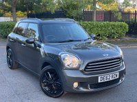 USED 2012 62 MINI COUNTRYMAN 1.6 ONE D 5d 90 BHP 