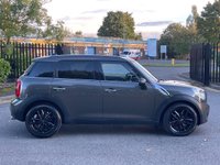 USED 2012 62 MINI COUNTRYMAN 1.6 ONE D 5d 90 BHP 