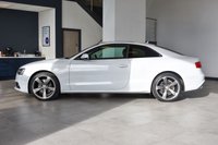 USED 2014 14 AUDI A5 3.0 TDI QUATTRO BLACK EDITION 2d 245 BHP Pan Roof, B&O, Full History