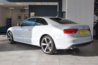 USED 2014 14 AUDI A5 3.0 TDI QUATTRO BLACK EDITION 2d 245 BHP Pan Roof, B&O, Full History
