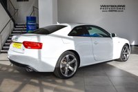 USED 2014 14 AUDI A5 3.0 TDI QUATTRO BLACK EDITION 2d 245 BHP Pan Roof, B&O, Full History