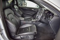 USED 2014 14 AUDI A5 3.0 TDI QUATTRO BLACK EDITION 2d 245 BHP Pan Roof, B&O, Full History