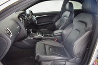 USED 2014 14 AUDI A5 3.0 TDI QUATTRO BLACK EDITION 2d 245 BHP Pan Roof, B&O, Full History