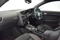 USED 2014 14 AUDI A5 3.0 TDI QUATTRO BLACK EDITION 2d 245 BHP Pan Roof, B&O, Full History