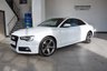 USED 2014 14 AUDI A5 3.0 TDI QUATTRO BLACK EDITION 2d 245 BHP Pan Roof, B&O, Full History
